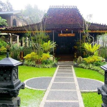 Sitamiang Resort Hotel Bogor Eksteriør bilde