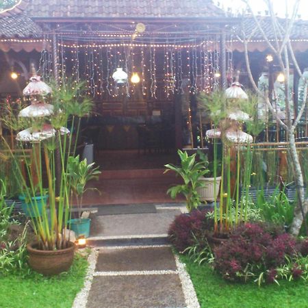 Sitamiang Resort Hotel Bogor Eksteriør bilde