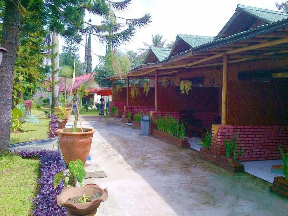 Sitamiang Resort Hotel Bogor Eksteriør bilde
