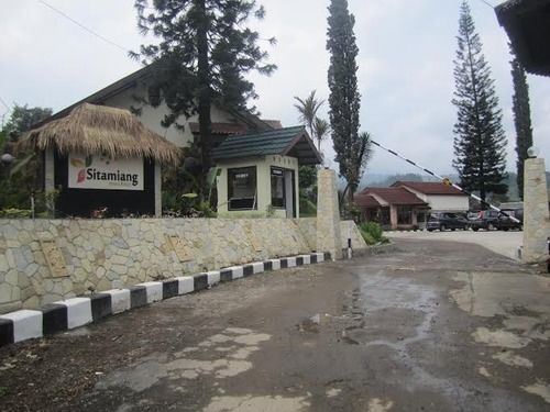 Sitamiang Resort Hotel Bogor Eksteriør bilde