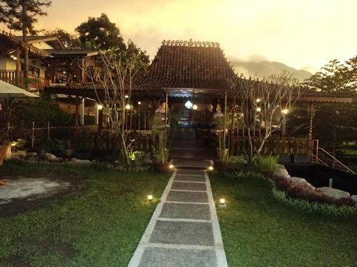 Sitamiang Resort Hotel Bogor Eksteriør bilde