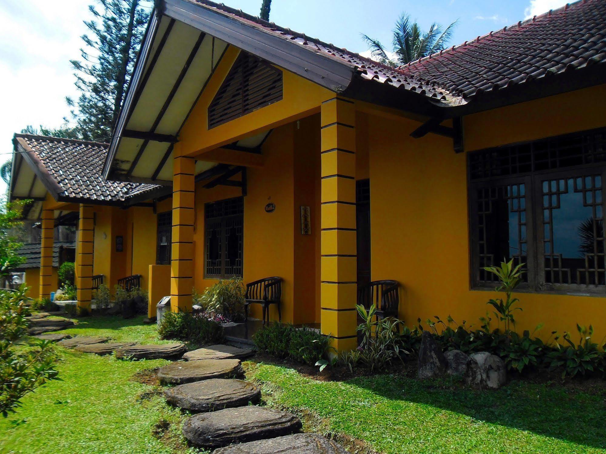 Sitamiang Resort Hotel Bogor Eksteriør bilde