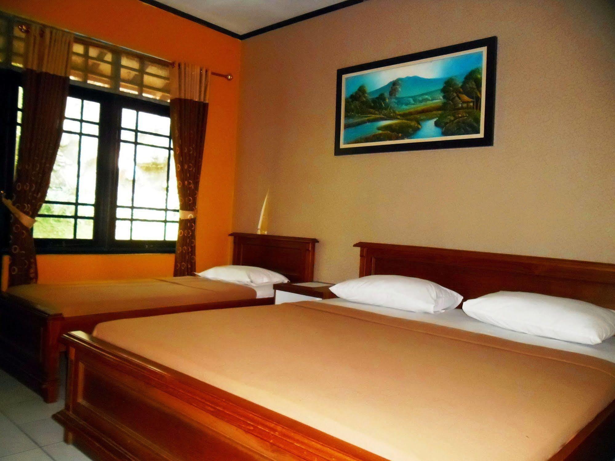 Sitamiang Resort Hotel Bogor Eksteriør bilde