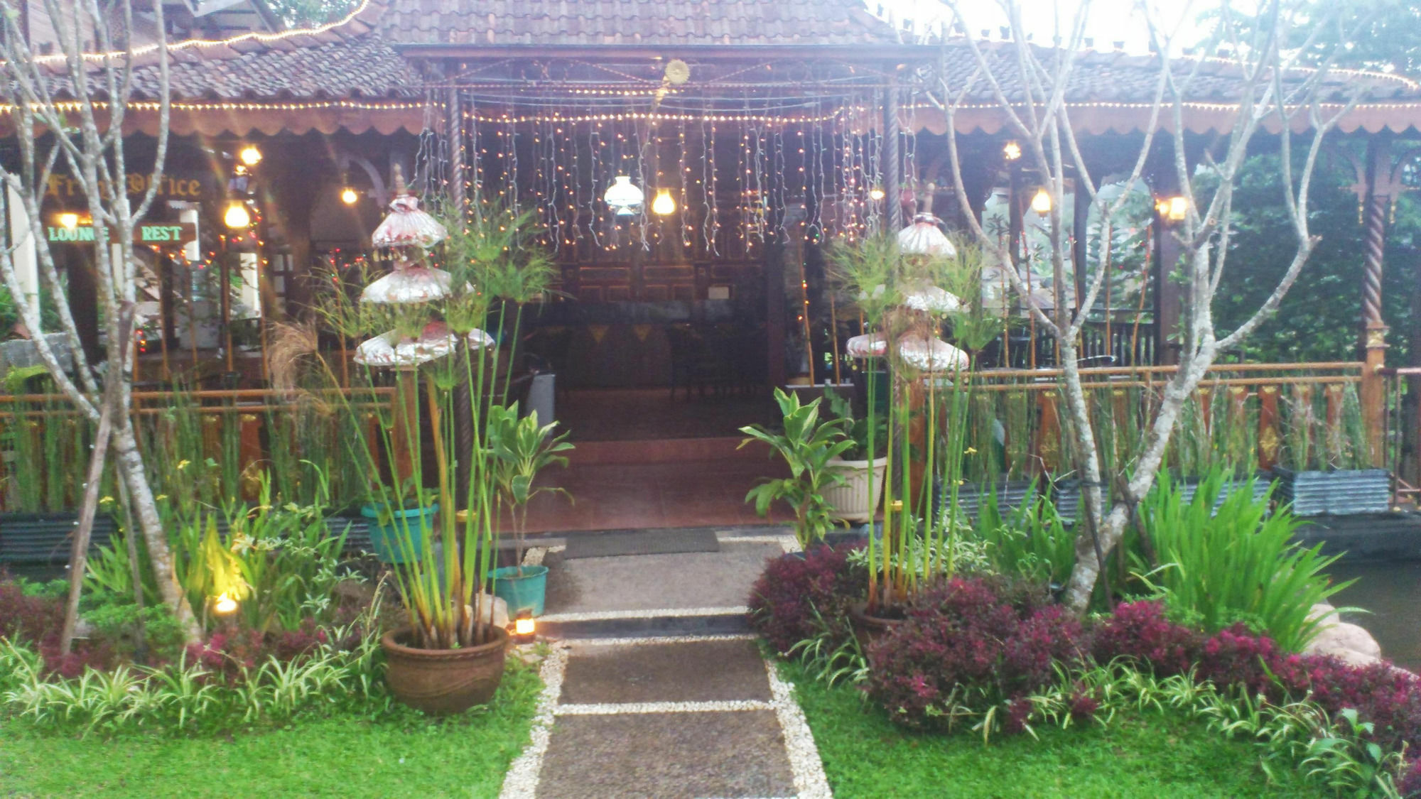 Sitamiang Resort Hotel Bogor Eksteriør bilde